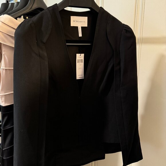 BCBGeneration Cape Blazer / Jacket - Picture 2 of 5